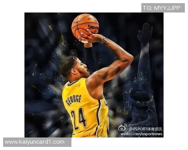 稳扎稳打的表现保罗乔治半场贡献8分5板正负值6展现稳定状态