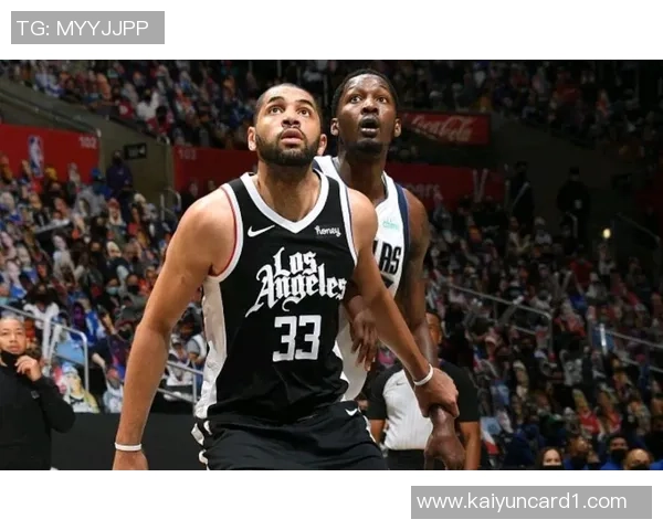 乔丹米勒生涯首次双双表现快船官推晒精彩数据海报引热议