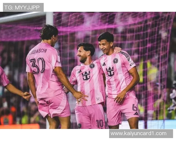 美职联东区半决赛上演惊天逆袭决赛对决迈阿密国际与纽约城