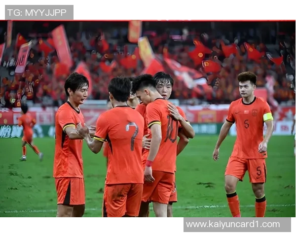 逆袭之路U23国足历史性晋级亚洲杯八强挤掉强敌伊拉克成黑马