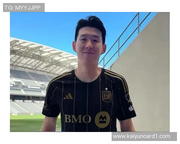 孙兴慜在洛杉矶FC表现惊艳9场贡献8球3助攻助力球队冲击西区第三名 孙兴慜在洛杉矶FC表现惊艳9场贡献8球3助攻助力球队冲击西区第三名